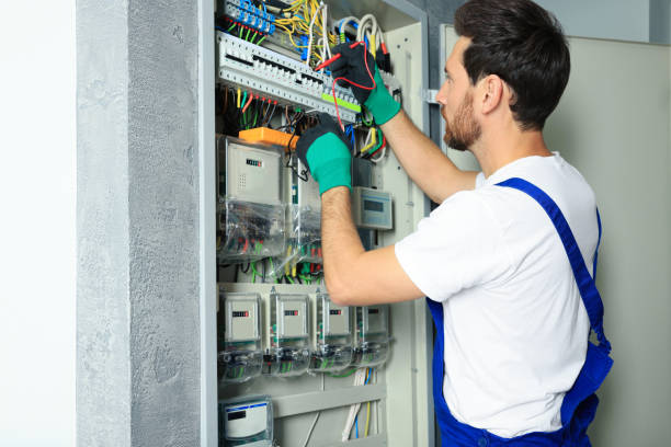 Best Industrial Electrical Services  in Hueytown, AL