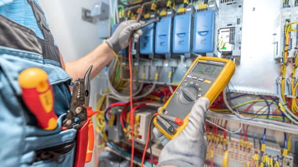 Best Commercial Electrician Services  in Hueytown, AL